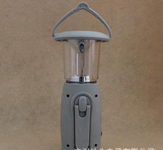 太阳能野营灯 户外照明的绿色选择与选购指南