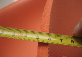 厂家直销压纹8mm PVC瑜伽垫 定制户外用品的优质选择